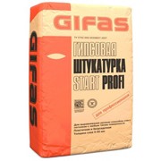 Штукатурка гипсовая Гифас Старт Профи, 35 кг