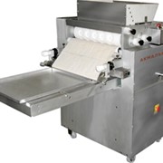 Ротационно-формующая машина для производства сахарного печенья