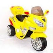 Электромотоцикл МОТО HJ 9888 желтый фотография