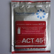Пиростикер АСТ-45