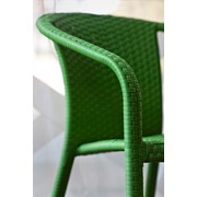 Кресла плетеные из искусственного ротанга Кресла плетеные Мебель дачная, садовая и парковая