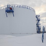 Антикоррозионная обработка резервуаров для нефтепродуктов, ГСМ