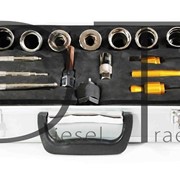 Набор спец инструментов для разборки/сборки форсунок СR Tools 1