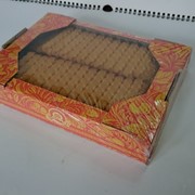 Печенье «Созвездие» с фруктозой, 400 г фасовка фото