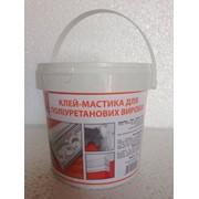 Клей мастика для полиуретановых изделий “ПРІМУС“ 1,5 кг фото