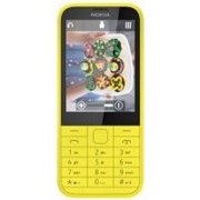 Мобильный телефон Nokia 225 (Asha) Brigth Yellow (A00018819) фото