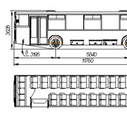 Автобусы пригородные НЕФАЗ-5299-0000011-32 фотография