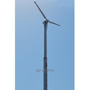 Ветроэлектрическая установка WES-20 (ВЭС 20) фото