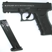 Новый стартовый пистолет Stalker-917