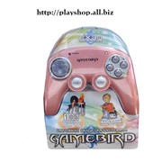 Приставка игровая EXEQ GameBird (105 встроенных игр) pink фото
