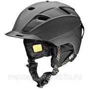 Шлем горнолыжный универсальный Head Crest black фото