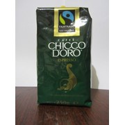Кава зерно Chicco D'Oro Espresso Fair Trade 100% арабіка фото