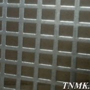 Лист перфорированный алюминиевый 0,7х1000х2000 мм Qg 5,0-7,0 фото