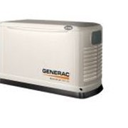 Генератор газовый 8 кВт Generac фотография