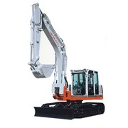 Экскаватор гусеничный Takeuchi TB1140 фото