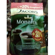 Кофе Jacobs Monarch 90 г фото