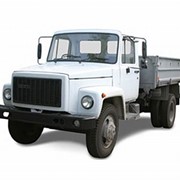 Грузовой автомобиль ГАЗ 3309 фото