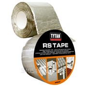 Лента герметизирующая Tytan Professional RS Tape коричневая 150х10000 мм фотография