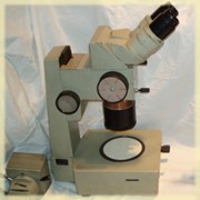 Микроскоп МССО фотография