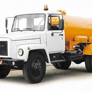 Машина ассенизационная АНМ-53 на шасси ГАЗ-3309 фото