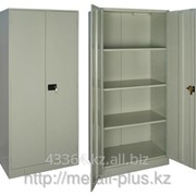 Шкаф архивный металлический ШАМ - 11 1860х850х500мм