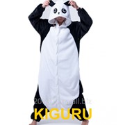 Аниме костюм кигуруми панда