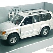 Автоминиатюра Toyota Lend Cruiser Prado High Speed фото