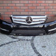Бампер Mercedes (Мерседес) фото