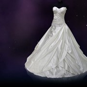 Индивидуальный пошив свадебных платьев фото