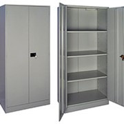 Металлический архивный шкаф ШАМ - 11