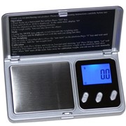 Карманные весы “Digital scale 500“ фото