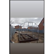 Теплица 027 фото