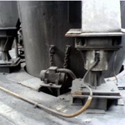 Весы для взвешивания бункеров углераздаточных машин 03СБТ-10М, 04СБТ-15М фотография