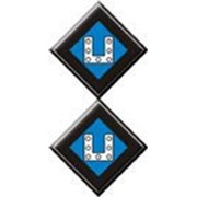 Знак Указатель «Включить ток на электропоезде» фото