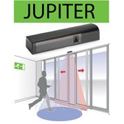 Датчик JUPITER с датчиком присутствия для автоматических дверей Dorma, GEZE, Tormax, Besam, Aprimatic фото