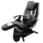 Педикюрное кресло Надин 4 электромотора фото