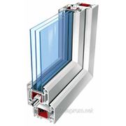Профильная система KBE Optima Металопластиковые окна, двери, балконы от производителя