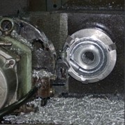 Реставрация роторов воздушных и газовых турбокомпрессоров фото