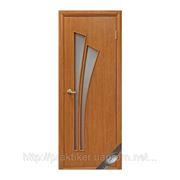 Дверное полотно Новый Стиль Лилия, ольха, 2000х900х34 мм. фото