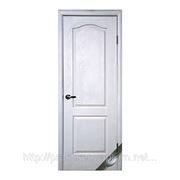 Дверное полотно Новый Стиль Симпли, белый, 2000х900х34 мм. фото