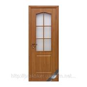 Дверное полотно Новый Стиль Фортис, ольха, 2000х600х34 мм. фото
