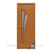 Дверное полотно Новый Стиль Лилия, ольха, 2000х600х34 мм. фото
