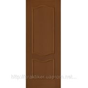 Дверное полотно Годвуд Керри, браун, 2000Х800Х39 мм. фото
