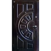 Огнестойкая ЕI 60, бронированная дверь фотография