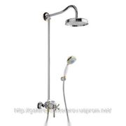 Душевой набор Hansgrohe Axor Carlton 17670000 Showerpipe фото