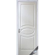 Ламинированая Новый Стиль Дверное полотно МДФ “Симпли“ R фото