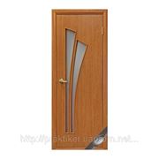 Дверное полотно Новый Стиль Лилия, ольха, 2000х800х34 мм. фотография
