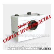 SPRUT WCLIFT 1 КАНАЛИЗАЦИОННАЯ УСТАНОВКА фото