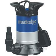 Погружной насос для чистой воды METABO TP 13000 S фото