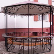 Беседки фото
